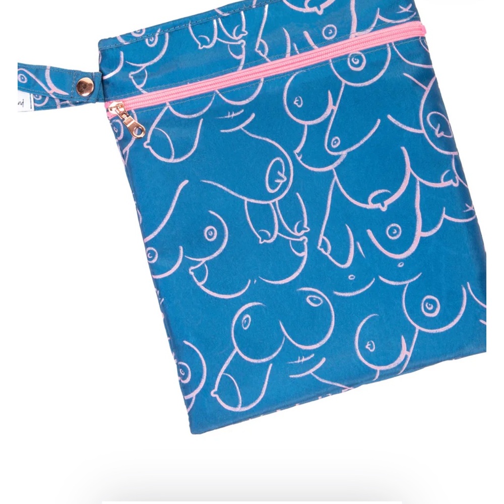 Sarah Wells Pump Parts Refrigerator Bag